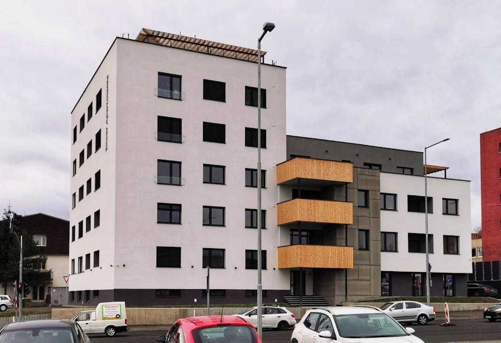 Tower Apartments Spisska Nova Ves Exterior photo