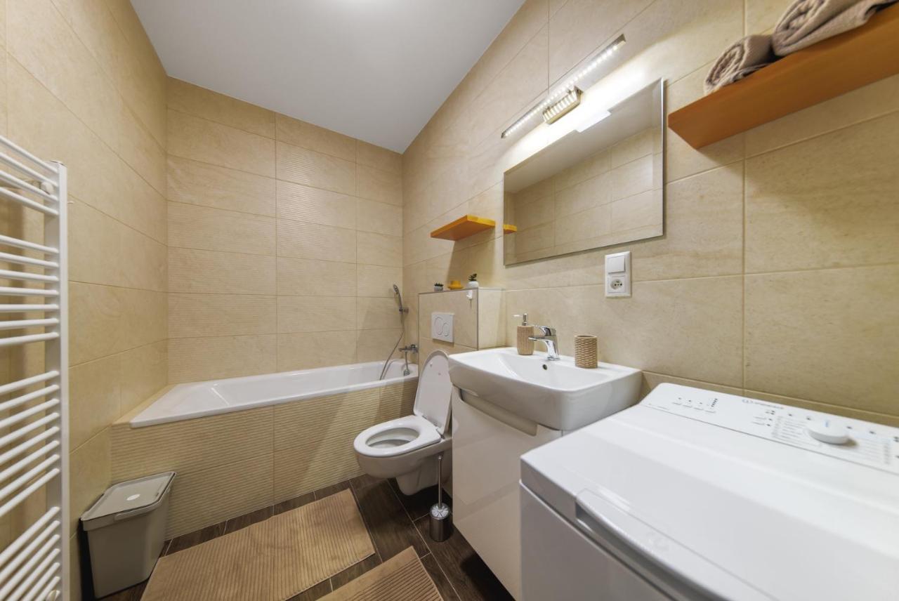 Tower Apartments Spisska Nova Ves Exterior photo