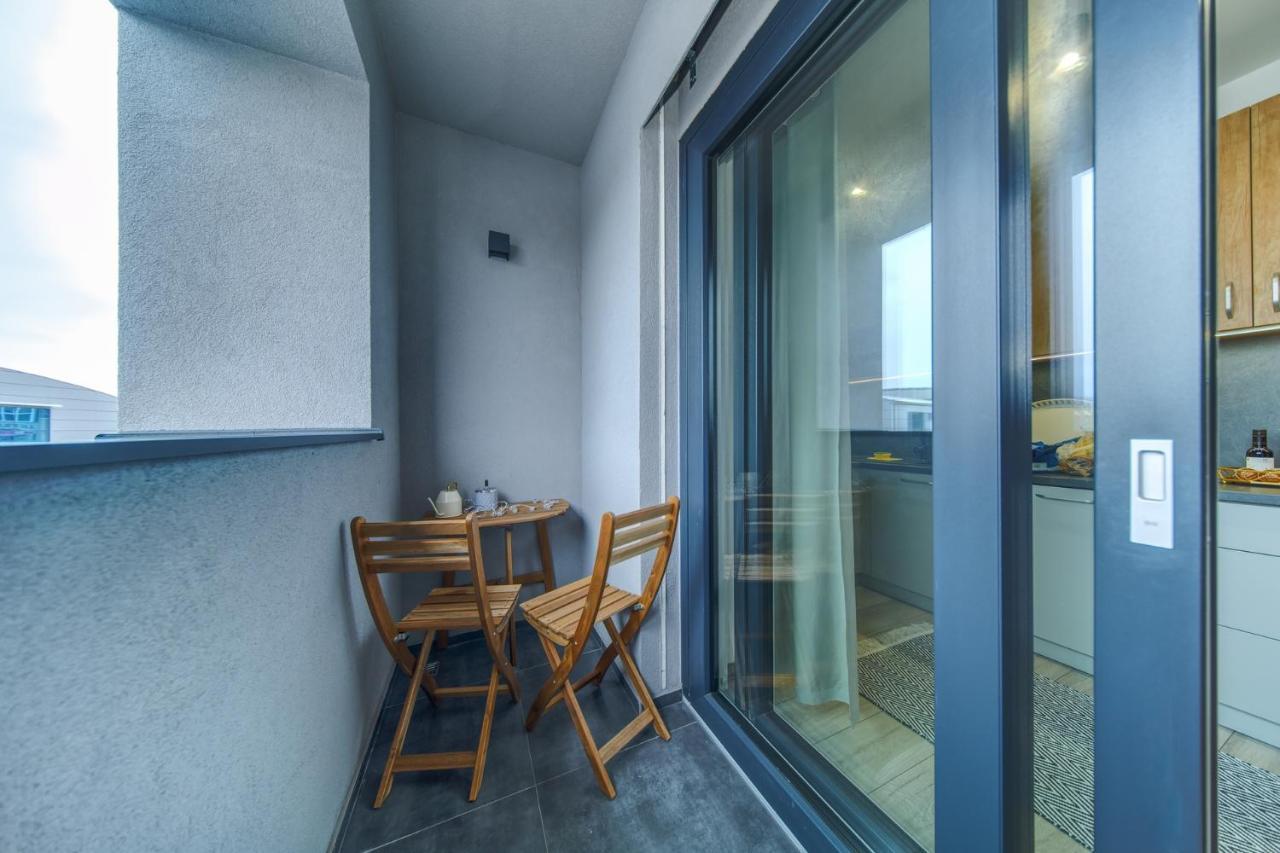 Tower Apartments Spisska Nova Ves Exterior photo